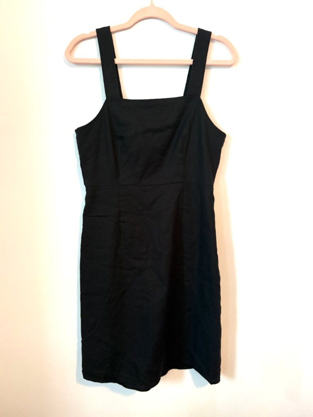 J Crew Black Shift 6T